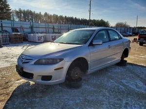 Fuel Filler Neck 2003-2008 Mazda 6 - Picture 1 of 7
