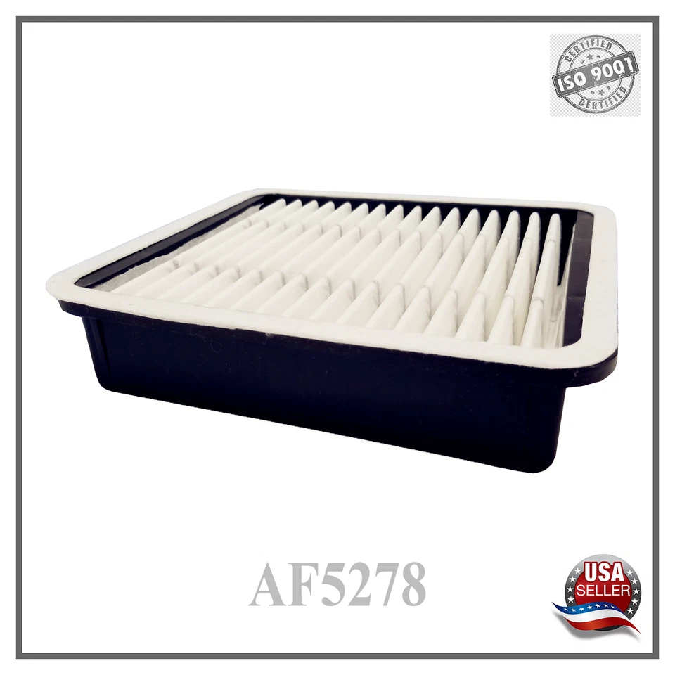 AF5278 MA1125 FILTRO DE AIRE MOTOR CALIDAD OEM: SE ADAPTA A 1998-2005 LEXUS GS300 L6 3.0 Foto 1 de 1