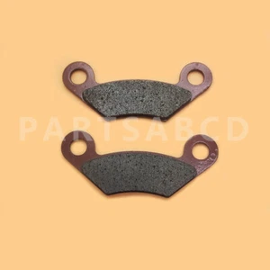 Nuevas pastillas de freno delanteras Buyang Feishen 300CC PLACA DE FRICCIÓN DELANTERA 2.5.01.0020 ATV - Imagen 1 de 7