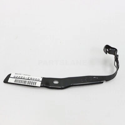 Soporte lateral parachoques delantero derecho genuino Infiniti M35 M45 OEM 62220-EG000 Foto 1 de 2