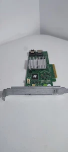 Dell PowerEdge PERC H310 6Gb/s 8-Port PCIe x8 SAS RAID Karte 03P0R3 - Bild 1 von 1