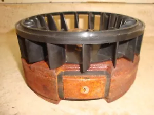 BRIGGS & STRATTON GENERATOR 5500 1654 10HP FLYWHEEL 214924 - Picture 1 of 9