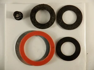 FEDERAL SIGNAL • ATLAS • TS-100 LOUDSPEAKER • 6-PIECE REPAIR/REPLACEMENT WASHERS - Picture 1 of 3