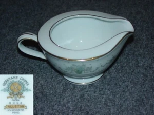 Noritake Allston Sahnekännchen Milchkännchen - Bild 1 von 1