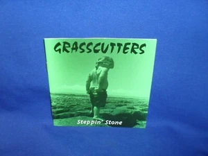 GRASSCUTTERS STEPPIN’ STONE – AUSTRALIAN CD NM SIGNED - Bild 1 von 3