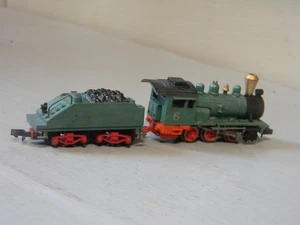 N SCALE LOCOMOTIVE ARNOLD 6 WESTERN ATLANTIC - Picture 1 of 7