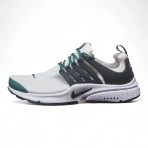 Nike Air Presto By You ID Customised Casual Trainers White Green 846436 997 - Picture 1 of 9