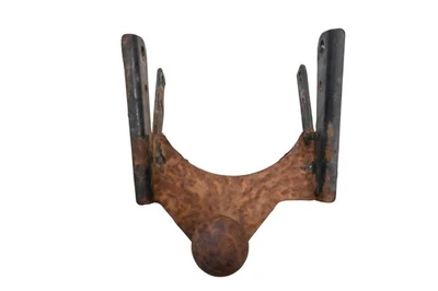 96 Arctic Cat Bearcat 454 4x4 Tow Hitch Bracket Mount - Image 1 of 3