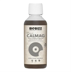 BioBizz CalMag Pflanzen Dünger Boost organisch Indoor Grow Kalzium Magnesium - Bild 1 von 3