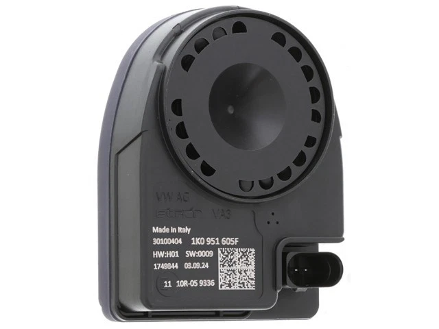 Sirena de alarma original Porsche 911 Panamera Cayenne Macan PAB951605 Foto 1 de 1