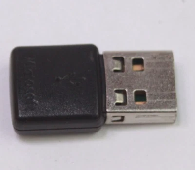 Microsoft Model 1461 1461C USB Receiver Dongle For Ergonomic Mouse - Genuine OEM - Image 1 of 2