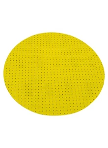 Disco de lija de velcro 225 mm K80 lijadora de papel de lija lijadora de cuello largo - Imagen 1 de 1