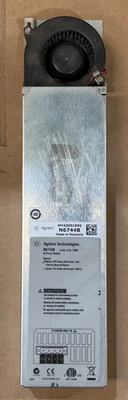 KEYSIGHT N6744B Option 760 35V/3A 105W N6700 Module — Output Disconnect - Image 1 of 3