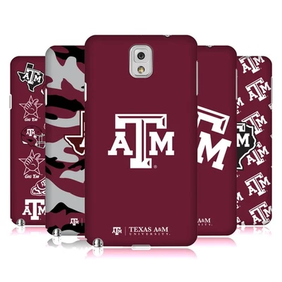OFFICIAL TEXAS A&M UNIVERSITY TAMU BACK CASE FOR SAMSUNG PHONES 2 - Image 1 of 4