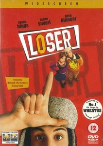 Loser (2000) Breitbildschirm DVD, Jason Biggs, Mena Suvari, Zak Orth [Gebiet 2] - Bild 1 von 3