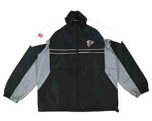 Dunbrooke NFL Team Apparel Sports Illustrated Herren Atlanta Falcons Jacke NEU - Bild 1 von 10