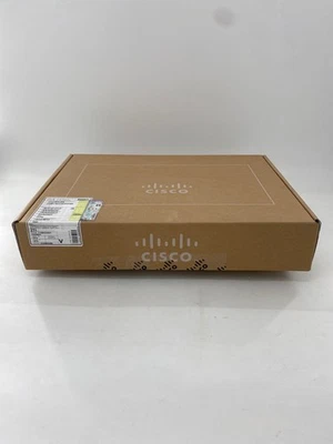 Cisco Catalyst C1200-24T-4G Ethernet Switch, 24 Ports - 10 Gigabit New Sealed - Image 1 of 2