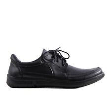 BM Zapatos negros de hombre Ignat