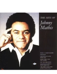 Johnny Mathis : The Hits Of Johnny Mathis CD (1995) Very good condition! - Picture 1 of 1
