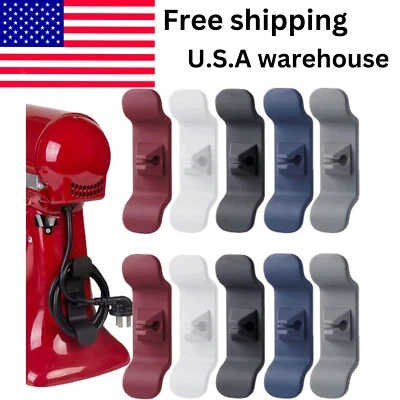 Organizador de cables para electrodomésticos 30 piezas Foto 1 de 4