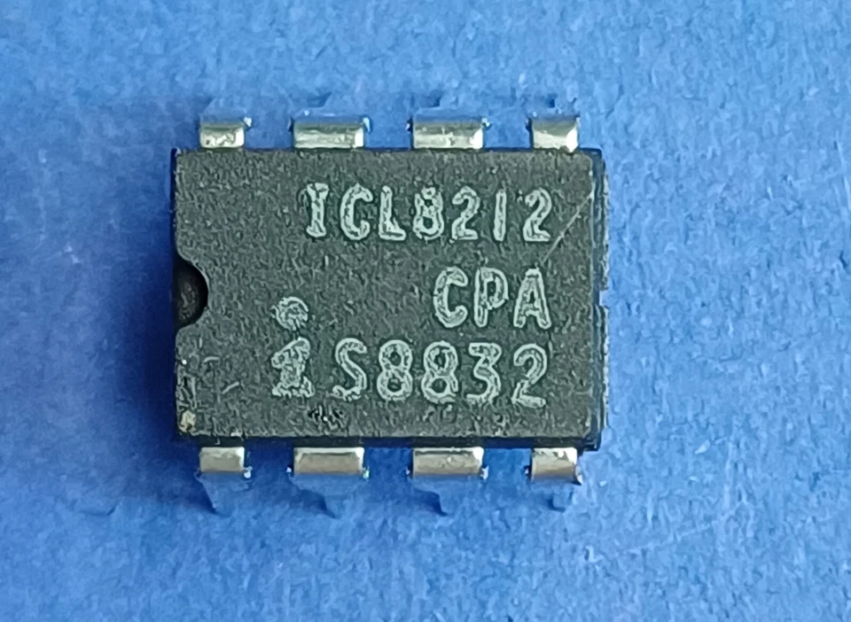 ICL8212  INTERSIL - Image 1 of 1