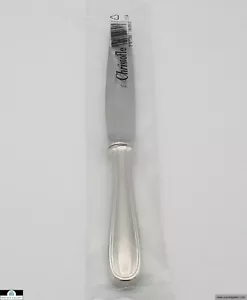 Cuchillo de postre Christofle Albi acero inoxidable 7,75" *NUEVO* - Imagen 1 de 1