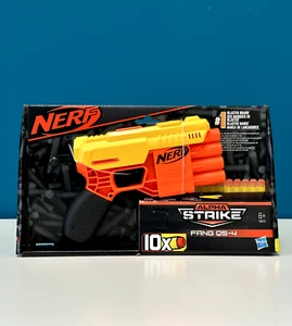 Nerf Alpha Strike Fang QS-4 - Photo 1/13