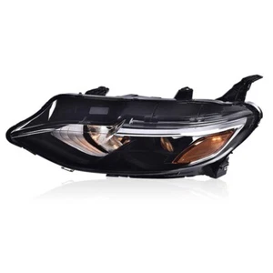 Fit For 19-22 Chevrolet Malibu Halogen Headlight w/ Bulb Left Driver Side - Picture 1 of 9