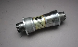 Shimano Ultegra BB 6500 Bottom Bracket / ENG BSA / 109.5 mm / Octalink / 2004 - Picture 1 of 6