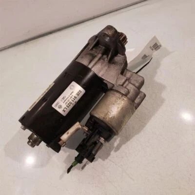 Audi TT 2001 2002 2003 2004 2005 2006 motor de arranque 6 velocidades sin Foto 1 de 4