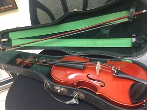 Beautiful 4/4 Copy Nicolaus Bergonzi Cremonenfis faciebat Anno 1760 Violin