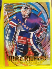 1997-98 Pacific Revolution - #90 Mike Richter