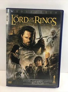 The Lord of the Rings: The Return of the King (DVD, 2003) - Picture 1 of 4