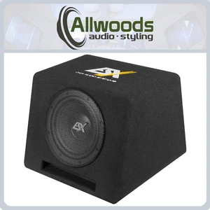 ESX DBX108Q 20 cm (8”) Single Bass Reflex System 400w - Imagen 1 de 8