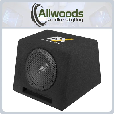 ESX DBX108Q  20 cm (8”) single bass reflex system 400w - Image 1 of 4