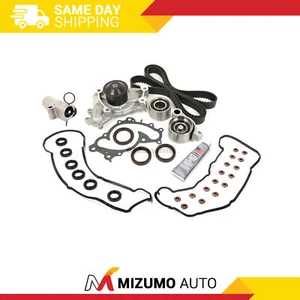 Timing Belt Kit Water Pump Gasket Fit 01-08 Lexus Toyota 3.0L 3.3L 1MZFE 3MZFE - Picture 1 of 12