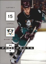 B3317- 2005-06 Hot Prospects Hockey Card #s 1-186 -You Pick- 10+ FREE US SHIP
