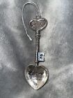 Ganz - Metal Key Spoon - Inspirational Gift Family - A Heap of Love Ornament New