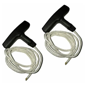 2pcs 1M*3mm Handles Ropes Cable For Honda/Kohara/Kawasaki/Briggs Lawn Mower c - Picture 1 of 8