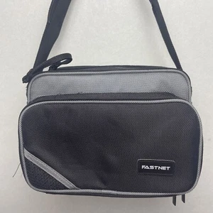 Camera Bag - Jessops Fastnet - Black - Medium Sized For Lenses DSLR Film SLR Etc - Picture 1 of 9