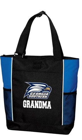 Georgia Southern Grandma Tote Bag A TOP Georgia Southern Grandma GIFT! HIM or HE Cover