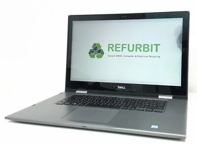 Dell Inspiron 15-5578 - i5-7200U 2.5GHz - 8GB RAM - 15.6" - 256GB SSD - Windo... - image 1 of 4