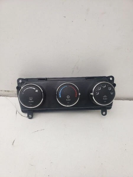 Dodge Nitro 2007-2009 calefacción aire acondicionado control climático unidad de temperatura OEM Foto 1 de 4