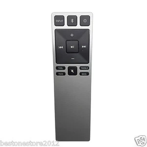 New vizio soundbar remote xrs321 for S3821w-C0B S3821w-C0C S2120W-E0 S2121W-D0 - Picture 1 of 3