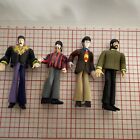 THE BEATLES Yellow Submarine 1999/2000 SGT. PEPPERS BAND McFarlane Toys Set bx11