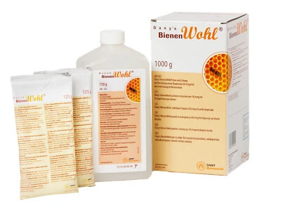 Dany`s Bienenwohl Maxipack 1000 g - Bild 1 von 3