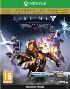 Destiny - The Taken King Video Games Microsoft Xbox One (2015) - Picture 1 of 2