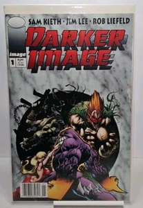 Darker Image 1, seltene Kioskvariante. Schlüssel: 1. Maxx Bild 1993 - Bild 1 von 1