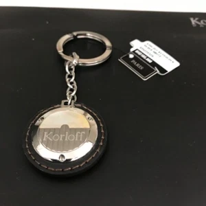 NEW Original Korloff Key Chain - Picture 1 of 12