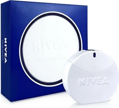 Оригинальная туалетная вода NIVEA Nivea парфюм - 30 мл NIVEA крем духи - Изображение 1 из 4